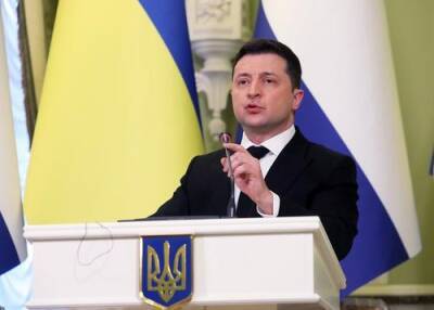 Украинский политтехнолог Грановский: Запад «накачивает» Зеленского на войну с Россией