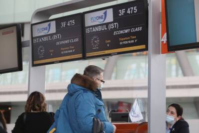 В Европе назвали крупнейшие аэропорты по количеству рейсов - epravda.com.ua - Украина - Лондон - Турция - Париж - Мадрид - Стамбул - Лиссабон