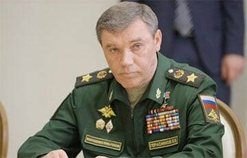 В Беларусь с инспекцией прибыл начальник Генштаба Вооруженных Сил России