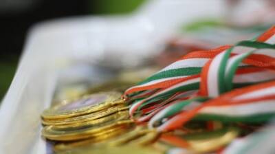 Сборная России опустилась на седьмое место в медальном зачете Олимпиады в Пекине
