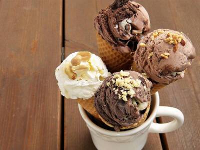 В Азове изобретают новый сорт мороженого
