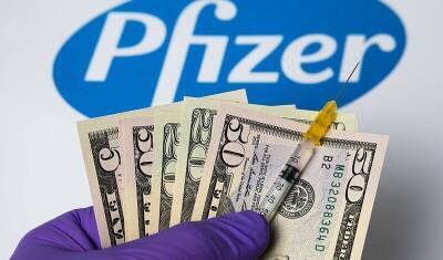 Pfizer обвиняют в жадности и спекуляции на пандемии коронавируса