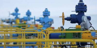 Заявки на прокачку газа через Украину от России отсутствуют
