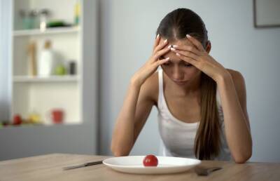 Расстройство пищевого поведения: что это такое и как с ним бороться?