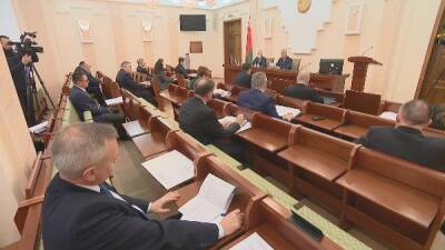 План законотворческой деятельности на весеннюю сессию парламента