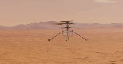 Мощная песчаная буря на Марсе: один из аппаратов мог пострадать, но все обошлось