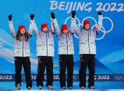 Четвертый день Олимпийских игр в Пекине стал «бронзовым» для российской сборной - Русская семерка