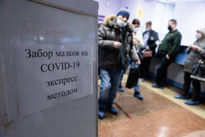 Депутаты Заксобрания попросили Мурашко разобраться со стоимостью ПЦР-тестов