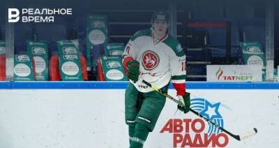 Воронкова включили в третье звено на матч российской сборной по хоккею на Олимпиаде в Пекине