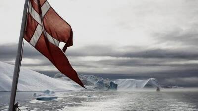 Война за Арктику. Не все спокойно с Королевством датским