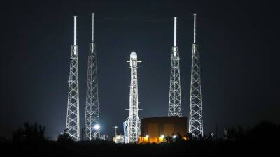 SpaceX сообщила о проблеме с почти 40 спутниками Starlink из-за магнитной бури