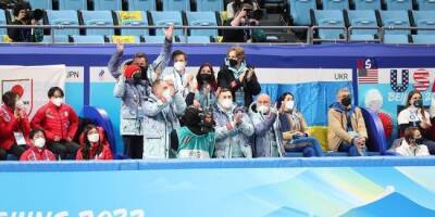 Российских фигуристов не хотят награждать — МОК снова придумал «допинг»