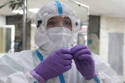 В Москве выявили 11 521 новый случай коронавируса