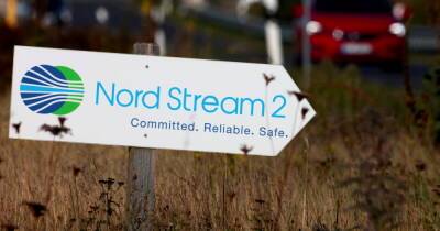 Шольц подтвердил возможность остановки Nord Stream 2 – США