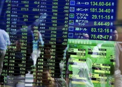 Азиатский рынок растет, но инвесторы по-прежнему обеспокоены