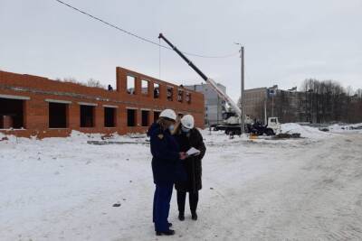 Прокуратура выявила нарушения при строительстве школы в Донском
