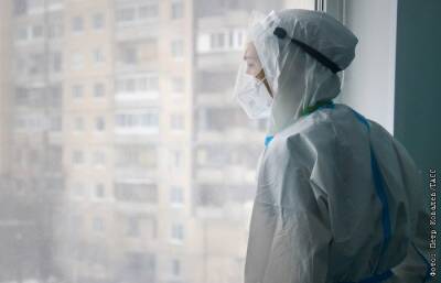 В России за сутки 20 178 человек были госпитализированы с COVID-19