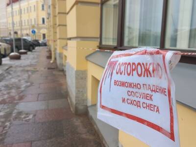 В Петербурге шесть человек задержали после обысков силовиков из-за плохой уборки снега