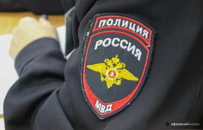 В Тверской области полиция просит жителей помочь в поимке гаражных воров