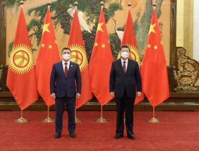 Си Цзиньпин в помощь. Власти Киргизии надеются поднять экономику за счет Китая