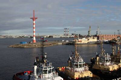 Более 20 млрд рублей было вложено в развитие морских портов РФ в 2021 году - abnews.ru - Россия - Новороссийск - Усть-Луга - Восточный - Темрюк