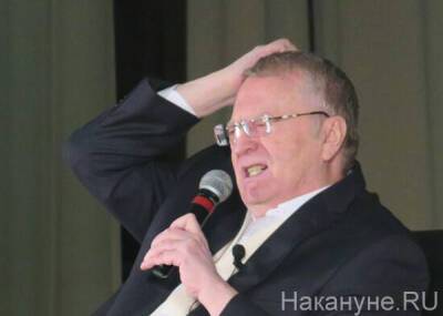 В ЛДПР прояснили информацию о здоровье Жириновского