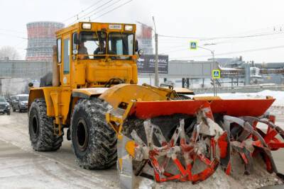 Предприятия ЖКХ в Чувашии подготовились к снегопадам