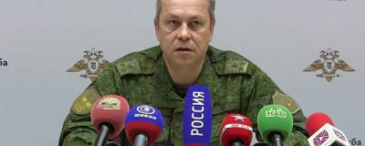 Басурин: ДНР ответит Украине в случае пересечения ВСУ линии соприкосновения