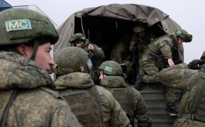 Российские военные из миссии ОДКБ, возможно, получат статус участника боевых действий