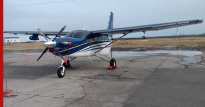Новый легкий самолет "Байкал" планируют сделать беспилотным