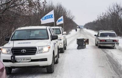 Танки, гаубиці, міномети: ОБСЄ фіксує скупчення російської військової техніки на Донбасі