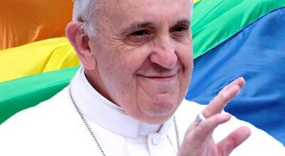 Католики Германии призвали папу римского официально одобрить содомию