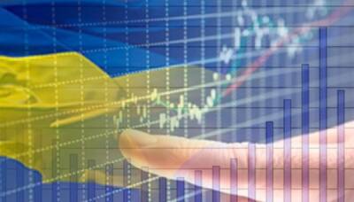 Реальный ВВП Украины в 2021 году вырос на 3,2%
