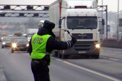 На дорогах Пензенской области состоится проверка грузового транспорта