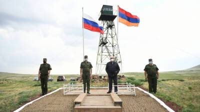 Армения не рассматривает присоединение к Союзному государству