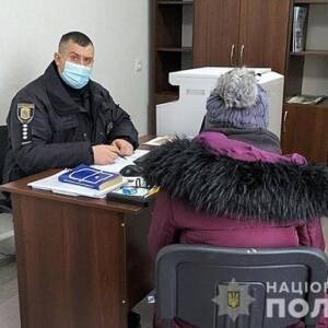В Полтавской области женщина оставила 5-летнюю дочь одну на двое суток. Видео