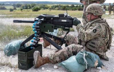 Тайное оружие из США: Что за автоматические гранатометы Mk 19 получила Украина