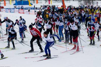 Петербуржцы выйдут на старт гонки «Лыжня России» 12 февраля