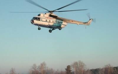 Из-за непогоды в аэропорту Салехарда задержаны несколько вертолетных рейсов