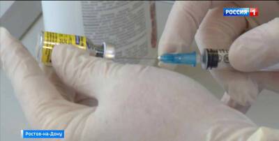 В Ростовской области около 1000 детей и подростков вакцинировались от коронавируса