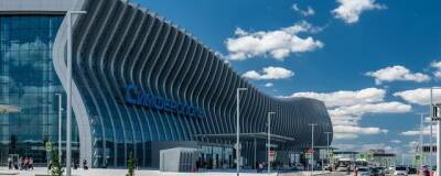 Международный аэропорт Симферополя победил в двух номинациях национальной премии