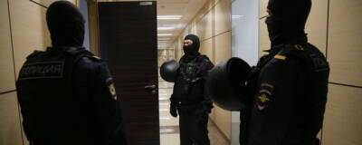 В департаменте градостроительства Севастополя прошли оперативно-розыскные мероприятия