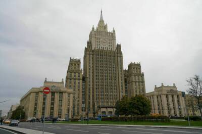 Рябков: Россия серьезно восприняла ответ США по гарантиям безопасности