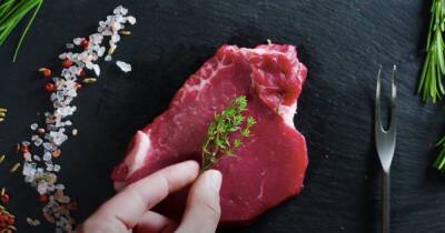 Свежая говядина: как выбрать качественное мясо на прилавке