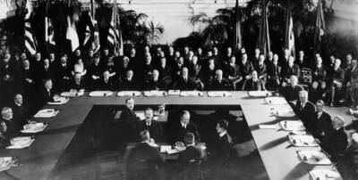 100 лет Вашингтонской конференции — планы и реалии раздела мира