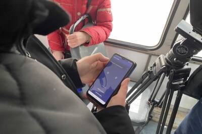 Обкатчики подсчитают пассажиров общественного транспорта в Петрозаводске