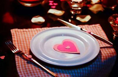 День Святого Валентина: что приготовить на романтический ужин