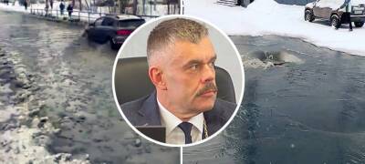 Из-за затопления города глава Петрозаводска по-срочному собирает комиссию по чрезвычайным ситуациям
