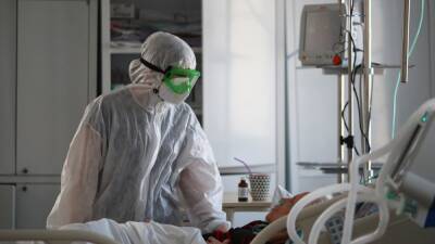 В России новый максимум случаев COVID-19 c начала пандемии