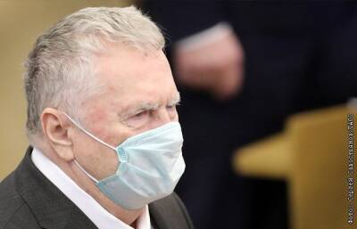 Источник сообщил о госпитализации Жириновского с серьезным поражением легких